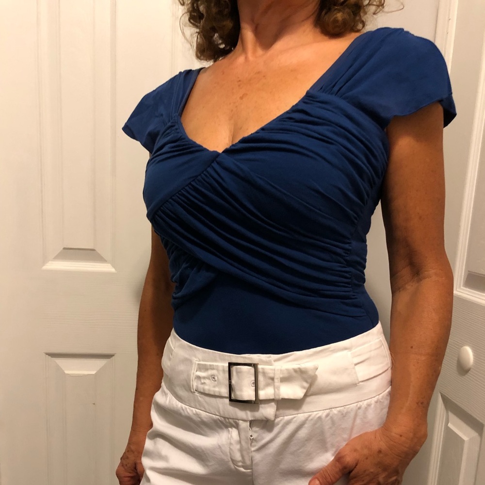 Blue Blouse